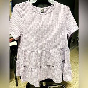 NEW. NEVER WORN. Shein women’s Small top